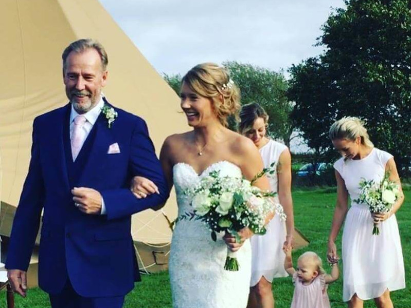 Flowers for your Bridal Party